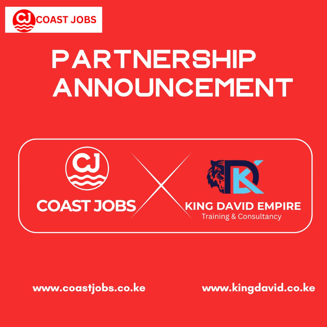 Coast Jobs partners with King David Empire for project management training